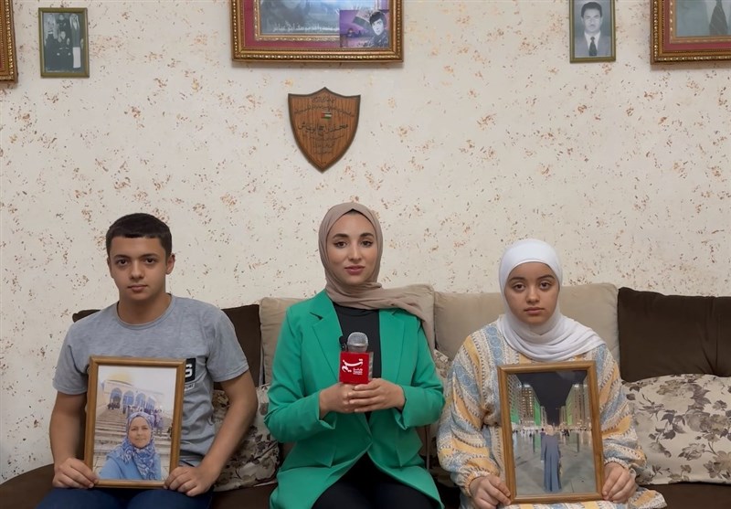 تعاطف القيادات العلمية العليا في الضفة الغربية مع طلبة غزة