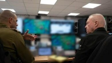 تغيير استراتيجية الجيش الإسرائيلي من الجنوب إلى الشمال