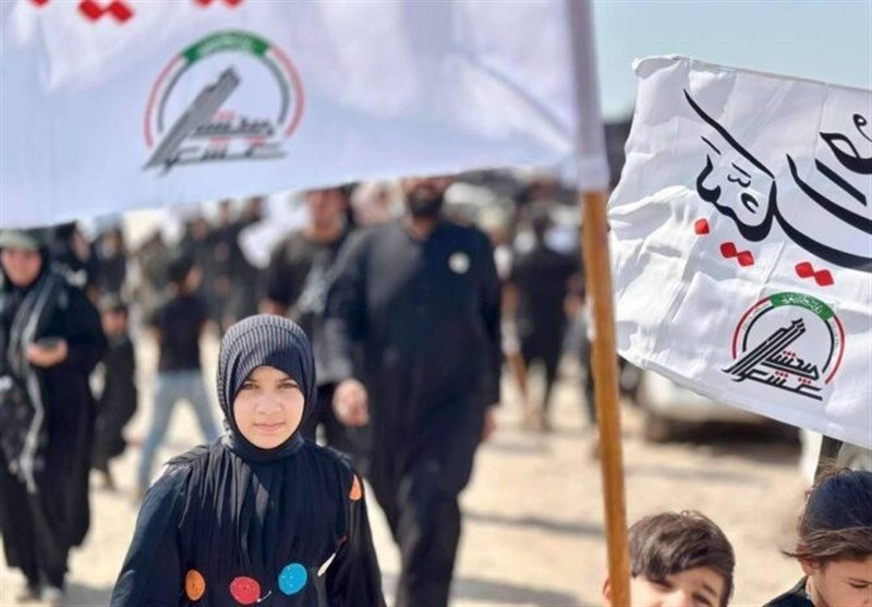 تفاصيل الخطة الأمنية للحشد الشعبي والجيش العراقي لزيارة الأربعين