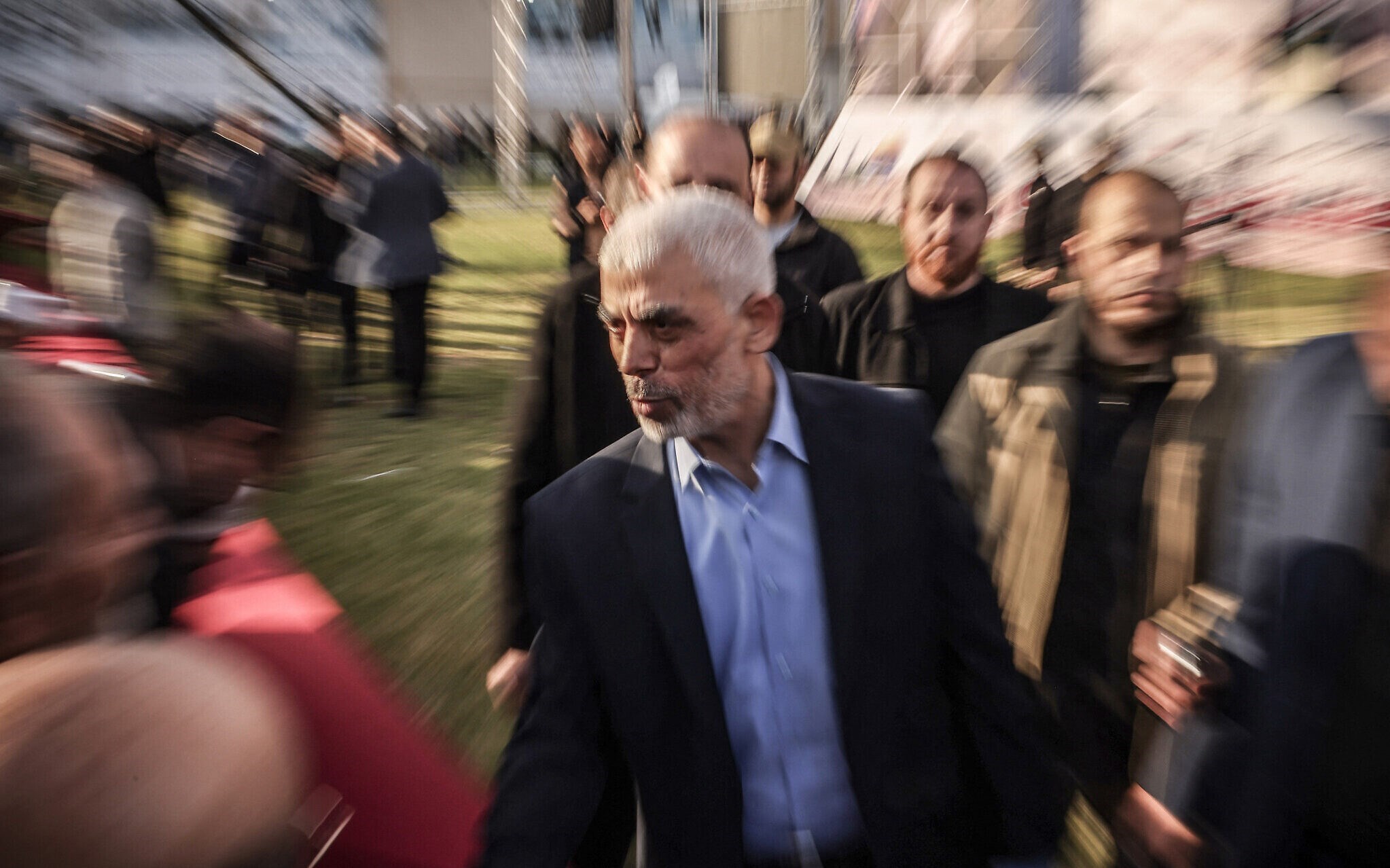 اسماعیل هنیه , رژیم صهیونیستی (اسرائیل) , یحیی سنوار ,