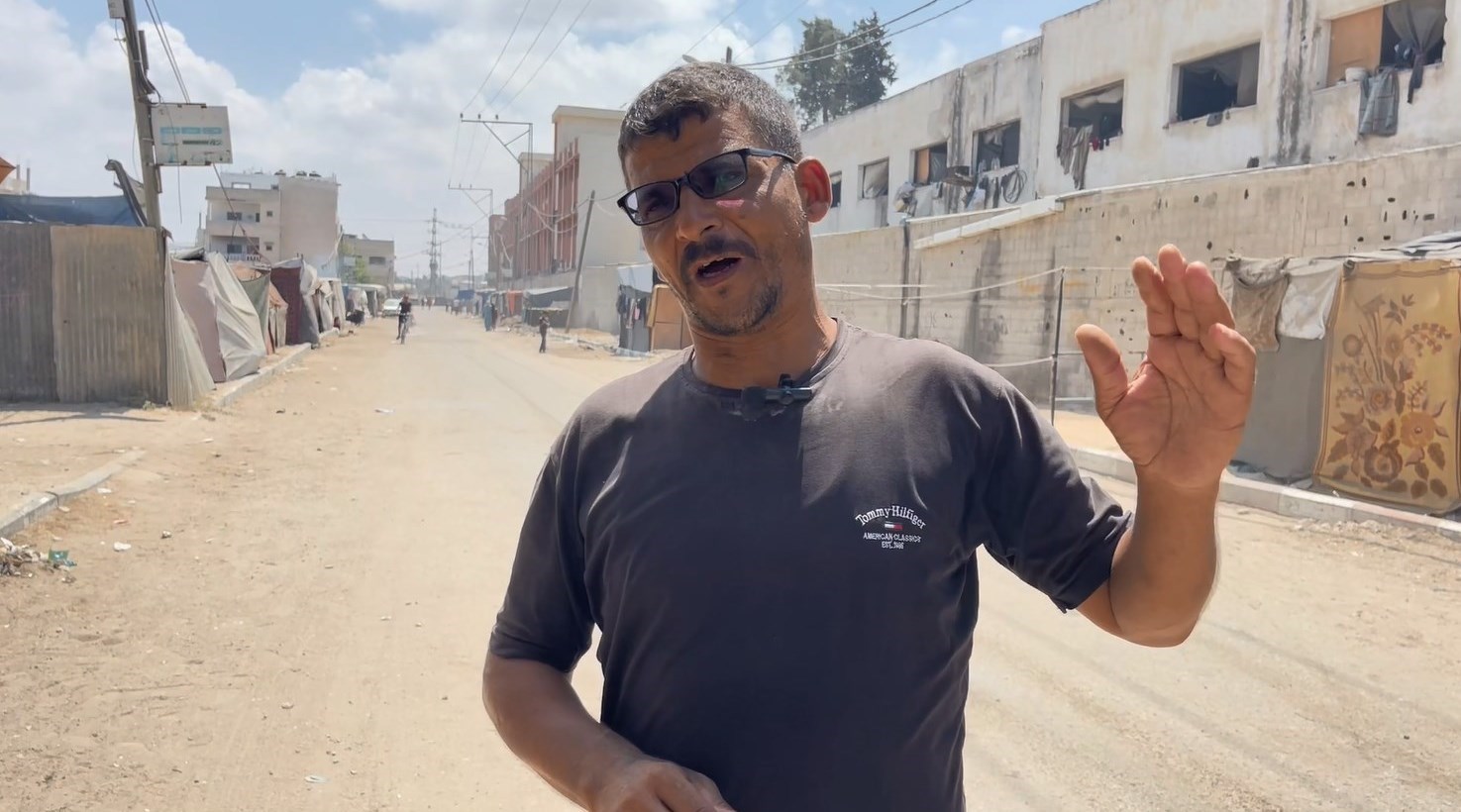 نوار غزه , فلسطین , رژیم صهیونیستی (اسرائیل) , طوفان الاقصی ,