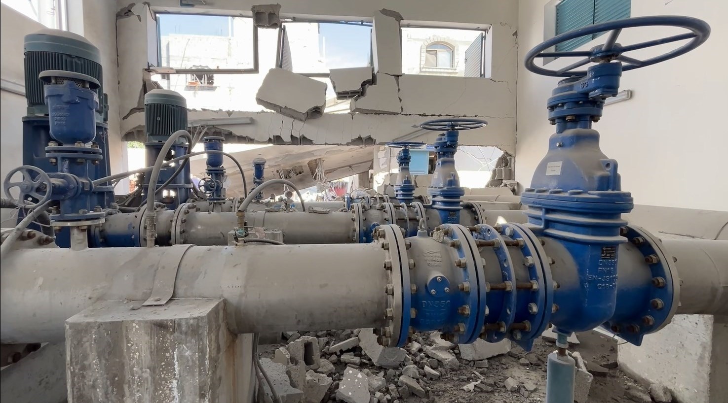 نوار غزه , فلسطین , رژیم صهیونیستی (اسرائیل) , طوفان الاقصی ,