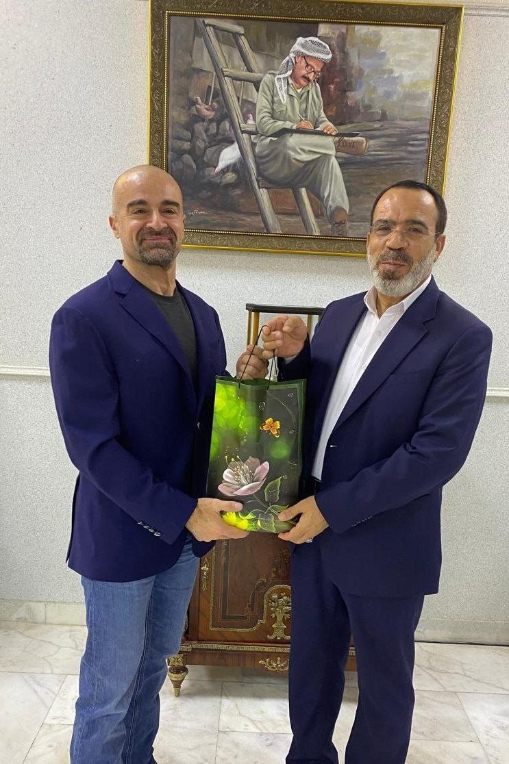 کشور عراق , کردستان عراق , سفارتخانه های جمهوری اسلامی ایران ,