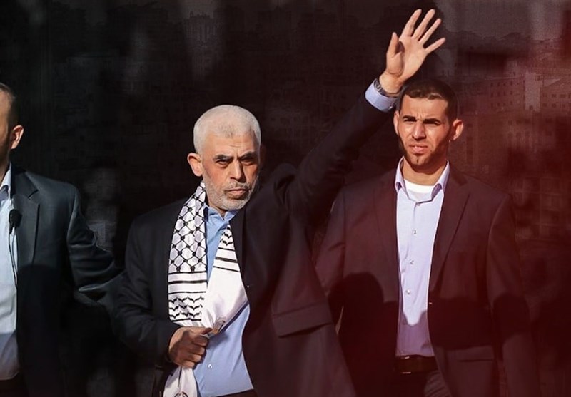 یحیی سنوار , جنبش مقاومت اسلامی |حماس , اسماعیل هنیه , رژیم صهیونیستی (اسرائیل) ,