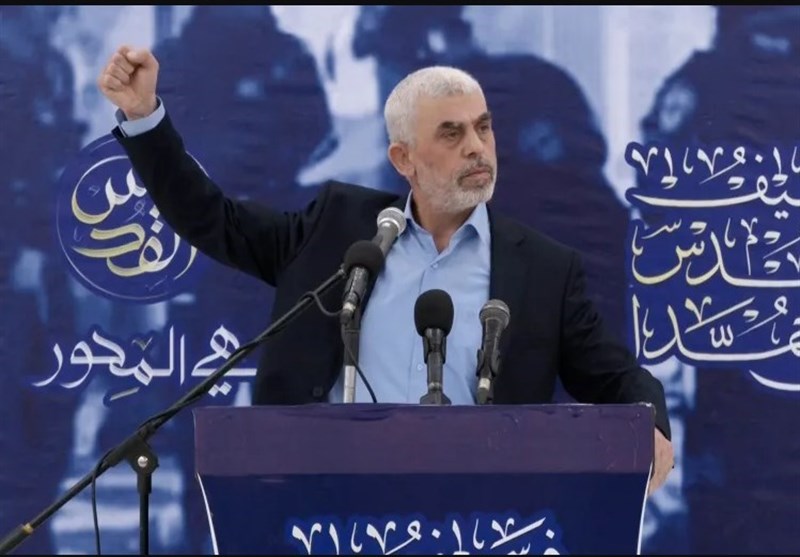 یحیی سنوار , جنبش مقاومت اسلامی |حماس , اسماعیل هنیه , رژیم صهیونیستی (اسرائیل) ,