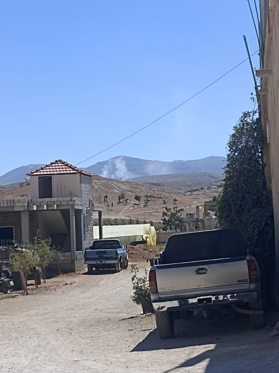 لبنان , رژیم صهیونیستی (اسرائیل) ,