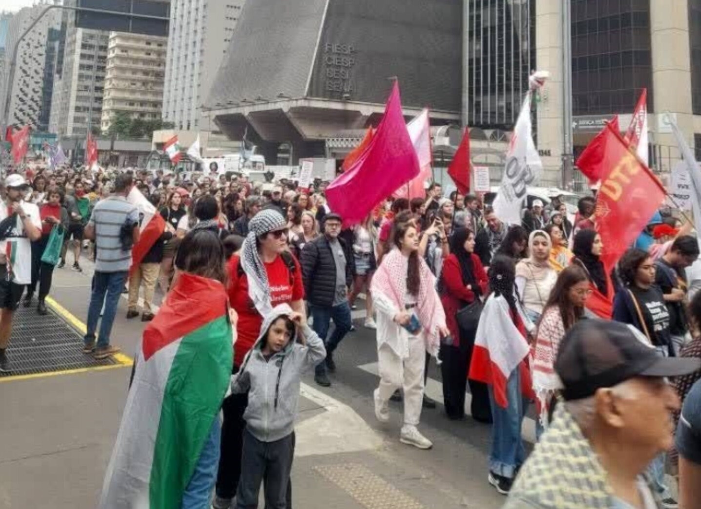 کشور برزیل , حزب الله لبنان , رژیم صهیونیستی (اسرائیل) , سید حسن نصرالله ,