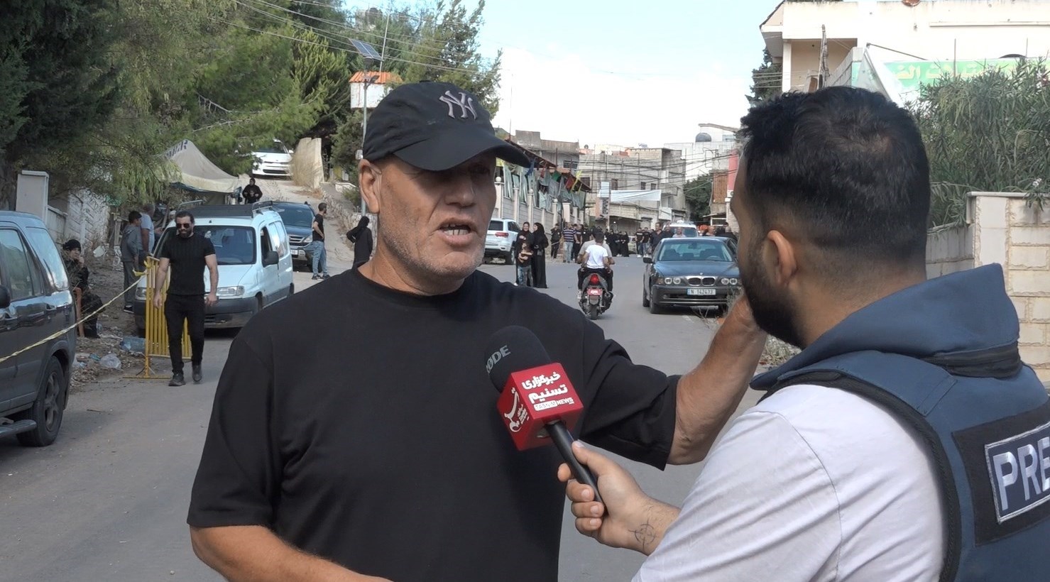 حزب الله لبنان , لبنان , رژیم صهیونیستی (اسرائیل) ,