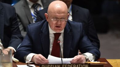 روسيا: أمريكا هي العائق الرئيسي أمام حل المشاكل الإقليمية