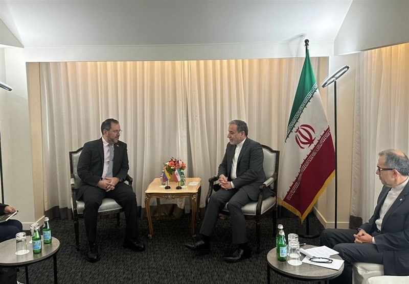 سید عباس عراقچی , کشور سوریه , کشور "بلاروس" , کشور ونزوئلا ,