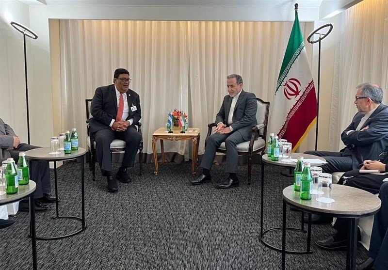 سید عباس عراقچی , کشور سوریه , کشور "بلاروس" , کشور ونزوئلا ,