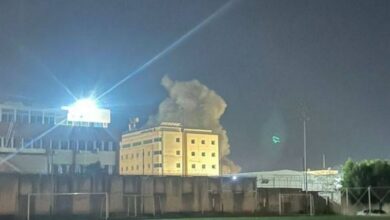 13 شهيداً و57 جريحاً في القصف الإسرائيلي على مستشفى الحريري في لبنان