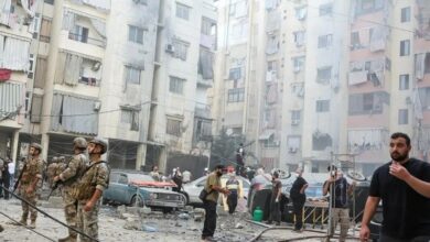 19 شهيداً و35 جريحاً في الهجمات الصهيونية الليلية على لبنان