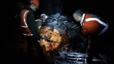 33 شهيداً و70 جريحاً في جريمة الصهاينة الجديدة بجباليا