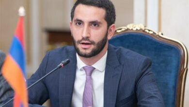 أرمينيا وتركيا مستعدتان لإعادة فتح خط سكة حديد غيومري-كارس