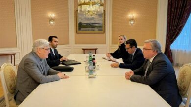 اجتماع ممثلي إيران وروسيا في فيينا