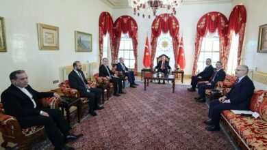 اجتماع وزراء خارجية منصة القوقاز مع أردوغان