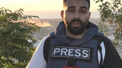 استئناف هجمات الكيان الصهيوني على الضاحية بعد 4 أيام