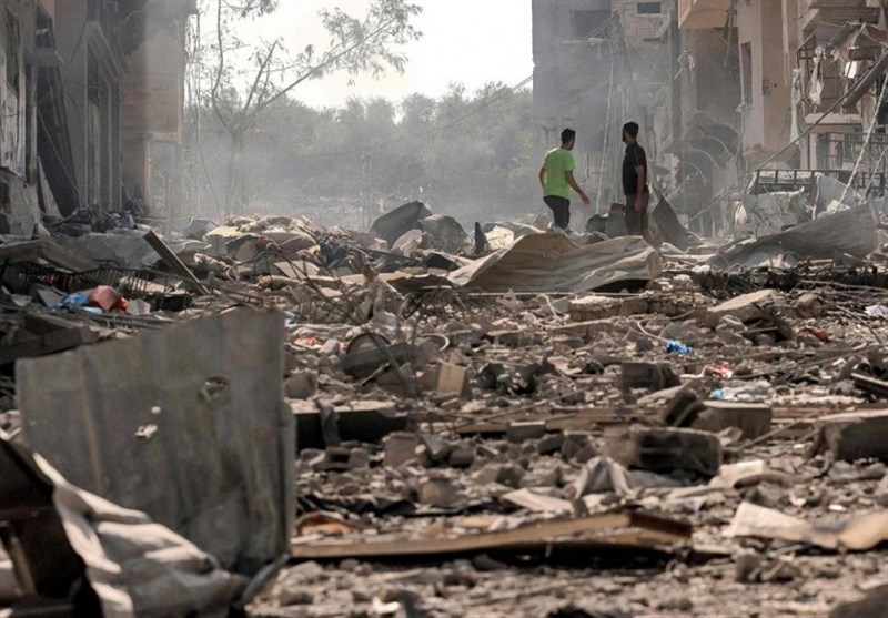 اعتداء جنود الصهاينة على مستشفى “كمال عدوان” شمال غزة