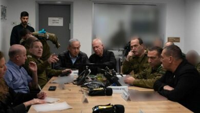 الاستهزاء بالمستخدمين والخبراء الإسرائيليين لاتخاذ إجراءات ضد إيران