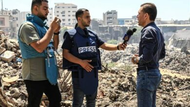 الجزيرة: إسرائيل تخطط لاغتيال صحفيين