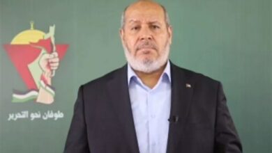 الحية: نحيي إيران على انتقامها لدماء قادة المقاومة