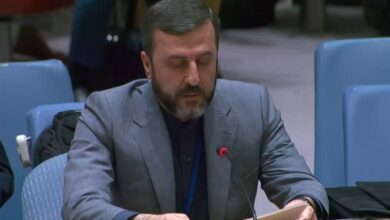 الصين وروسيا تطلبان عقد اجتماع لمجلس الأمن بشأن العدوان الإسرائيلي