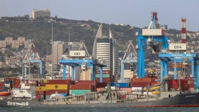 الهجوم السيبراني على حيفا في نفس الوقت الذي وقع فيه الهجوم الصاروخي على تل أبيب