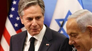 بلينكن: القضاء على حماس فرصة لوقف إطلاق النار في غزة