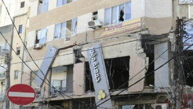 بيان منظمة العفو الدولية ضد قصف مؤسسات “قرز الحسن” في لبنان