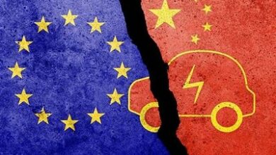 تحذير بكين من مفاوضات أوروبا مع شركات السيارات الصينية