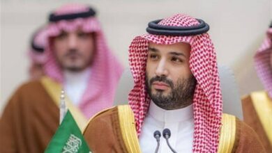 تسعى المملكة العربية السعودية إلى تنفيذ حل غير كامل بشأن فلسطين