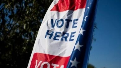 تغيير العملية الانتخابية في ولايتين أمريكيتين متنافستين