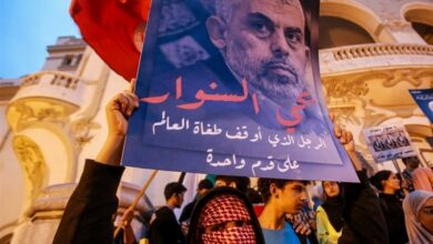 تقارير إعلامية غربية عن هجوم الشهيد السنوار على إسرائيل