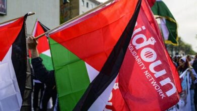 تقرير إعلامي عبري عن الموجة المناهضة للصهيونية في الجامعات الأمريكية