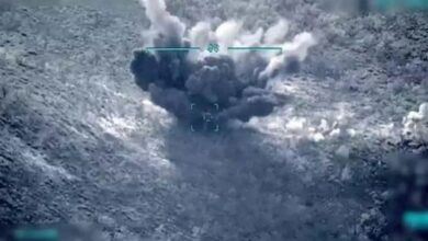 تم مهاجمة 120 موقعًا تابعًا لحزب العمال الكردستاني من قبل تركيا