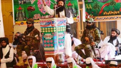 حقاني: الأجانب بدأوا حربا ناعمة في أفغانستان