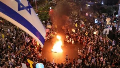 خبير إسرائيلي: إسرائيل على وشك الانهيار