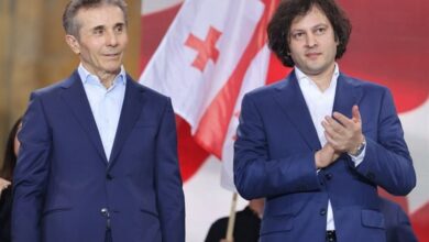 خبير في القضايا الأوراسية: جورجيا سوف تنأى بنفسها عن الغرب