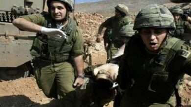 خسائر الجنود الصهاينة في هجمات حزب الله بطائرات بدون طيار