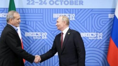 دور إيران في رسالة بوتين والطريقة الجديدة للتعامل مع العقوبات