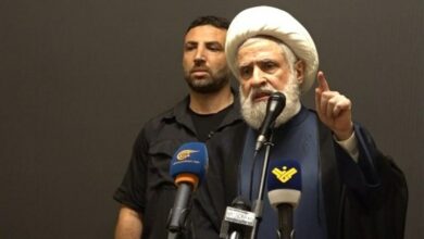 ردود الفعل على انتخاب الشيخ نعيم قاسم أميناً عاماً لحزب الله