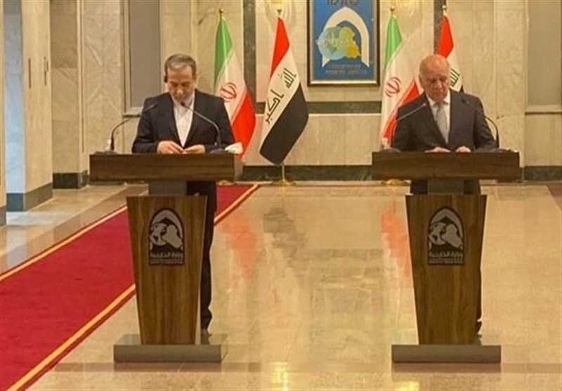 رسائل رحلة عراقجي إلى بغداد من وجهة نظر إعلام العالم العربي