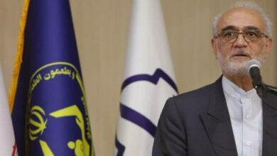 رسالة إيران إلى مجلس الأمن بعد استشهاد إيرانيين اثنين في لبنان