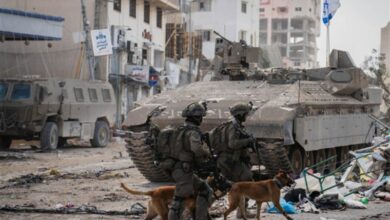 رواية الضباط الإسرائيليين عن جحيم اسمه جباليا