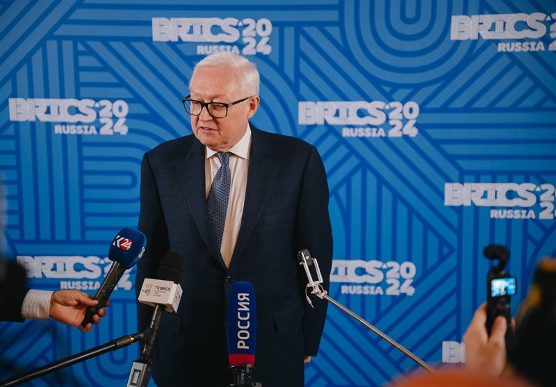 ريابكوف: إسرائيل وأمريكا هما سبب الأزمة في المنطقة