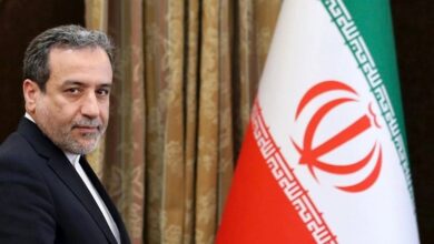 عراقجي موجها لنظيره الألماني: كفاكم تستراً