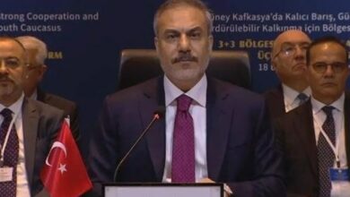 فيدان: دول القوقاز يمكنها حل المشاكل بنفسها