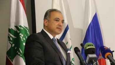 لبنان: إسرائيل هي سبب كل التوترات والفتنة في المنطقة