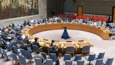 مجلس الأمن يعقد جلسة حول الهجوم الإسرائيلي على إيران